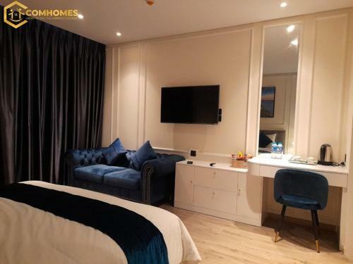 Apartamento Apec Mandala Wynham Ph� Y�n