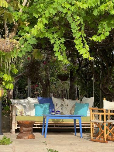 A Villa In Caesarea With Sea View