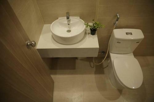 Apartamento C?n H? Cao C?p Phong C�ch Vintage C� B? B?i