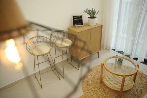 Apartamento C?n H? Cao C?p Phong C�ch Vintage C� B? B?i
