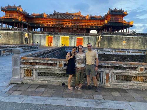 Bed & Breakfast Hue Lovely Homestay