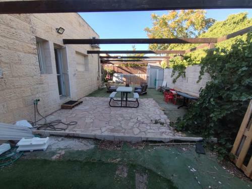 Apartamento Spacious Rooftop House With Pool In Efrat!
