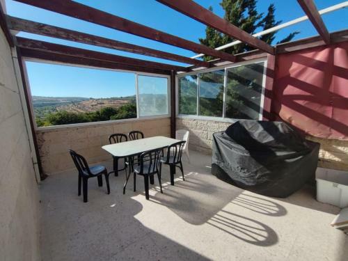 Apartamento Spacious Rooftop House With Pool In Efrat!