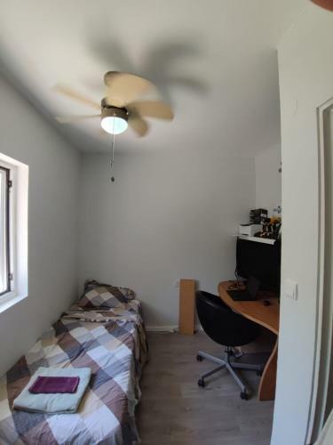 Apartamento Spacious Rooftop House With Pool In Efrat!