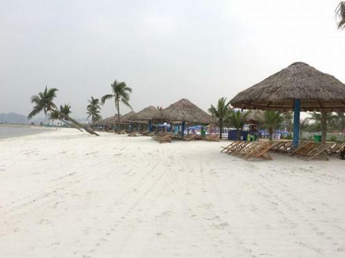 Apartamento Nqp Homstay H? Long