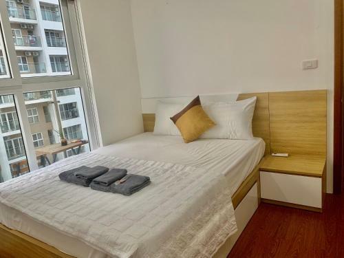 Apartamento Bright Beach Swimming Pool