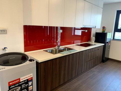 Modern 3 Bedroom Serviced Apartment By Wyndham