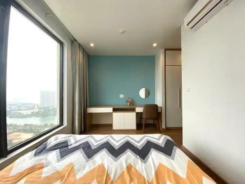 Apartamento C?n H? View ??p V?nh H? Long