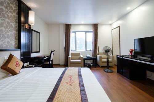 Luxury Hotel
