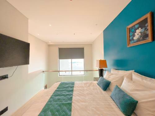 Apartamento C?n H? Duplex Cao C?p Citadines View Bi?n , C�ch B�i Bi?n 30m