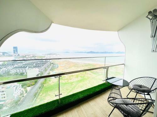 Apartamento C?n H? Cetadines View Bi?n H? Long