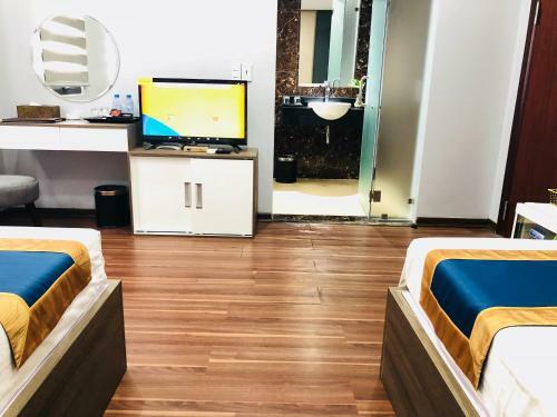 Apartamento Trendy H? Long Homestay
