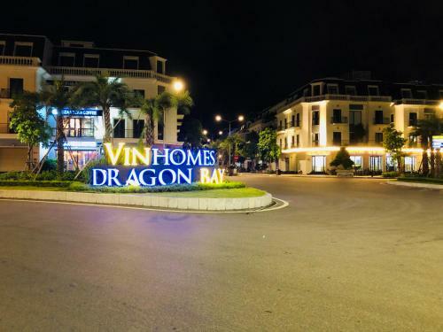 Apartamento Trendy H? Long Homestay