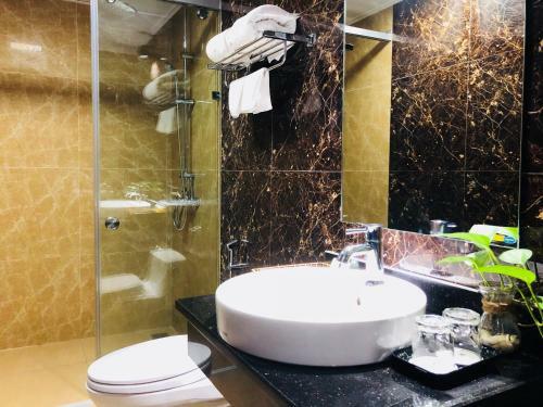 Apartamento Trendy H? Long Homestay