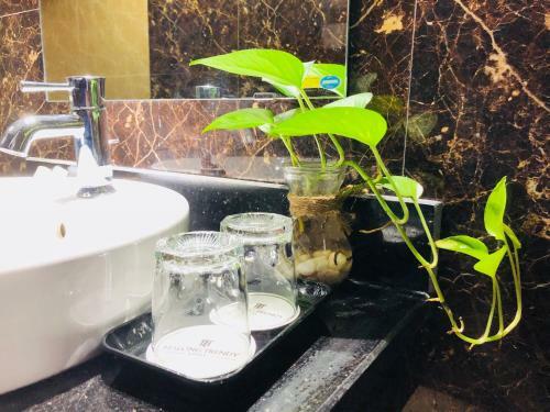 Apartamento Trendy H? Long Homestay