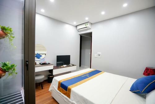 Apartamento Trendy H? Long Homestay