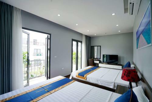 Apartamento Trendy H? Long Homestay