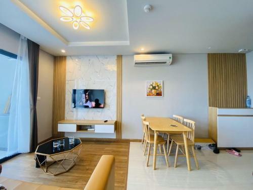 Apartamento Homestay C?a Ph??ng - Studio View Sea