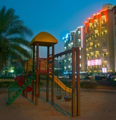 Hotel Al Farhan Apartment Al Hamra-jeddah