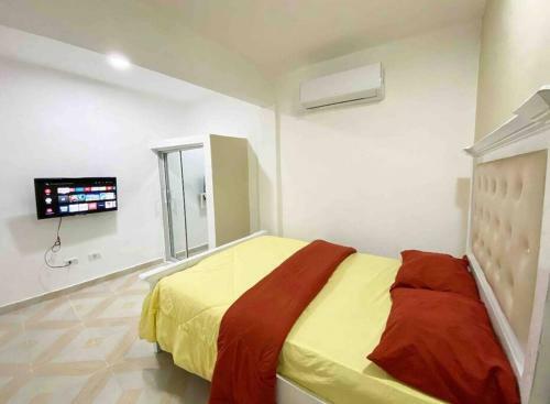 C�modo Apartamento Con Vista Al Mar Ra-3