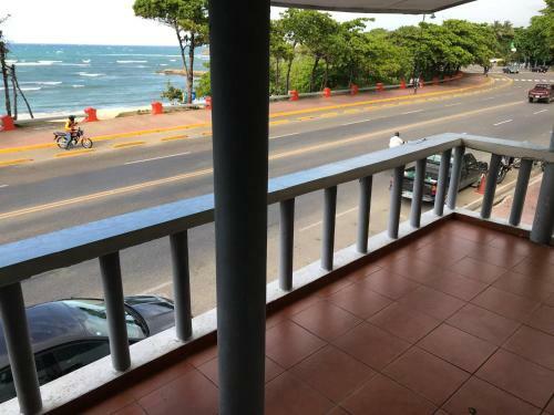Apartamento Balcony Ocean View Gem