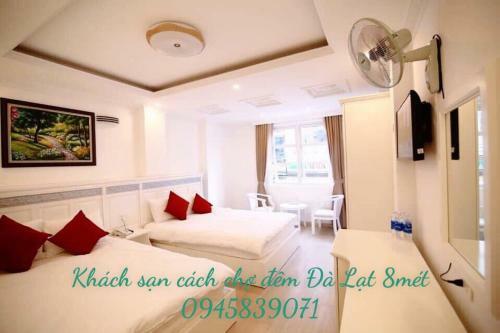 Apartamento Kh�ch S?n ?� L?t View- ?� L?t View Hotel