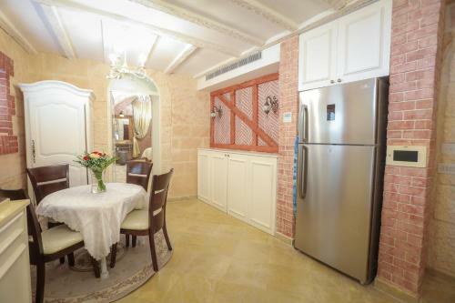 Apartamento Western Wall Luxury House