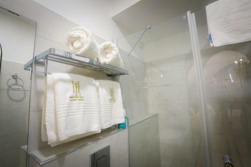 Apartamento Western Wall Luxury House
