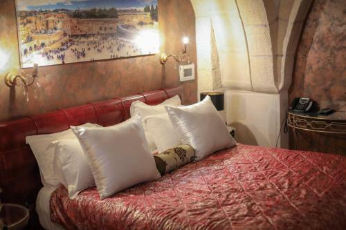 Apartamento Western Wall Luxury House
