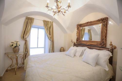 Apartamento Western Wall Luxury House