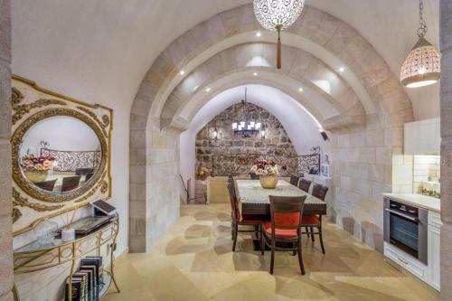 Apartamento Western Wall Luxury House