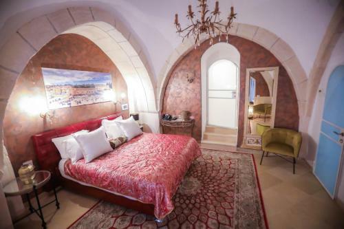 Apartamento Western Wall Luxury House