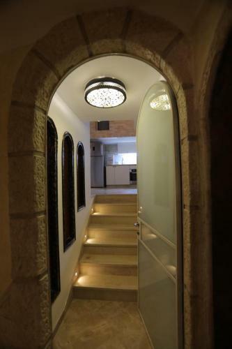 Apartamento Western Wall Luxury House
