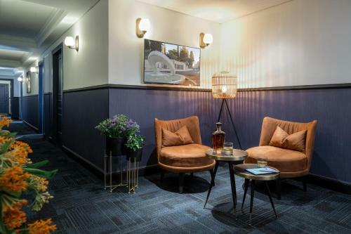 The David Story Hotel
