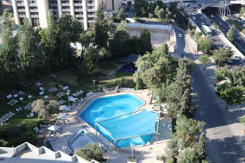 Apartamento Ramada By Wyndham Jerusalem Hotel Private Luxury Suites