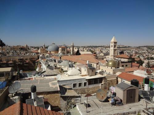 Jaffa Gate Hostel