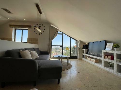 Apartamento Gorgeous Penthouse // Market Location // Panoramic