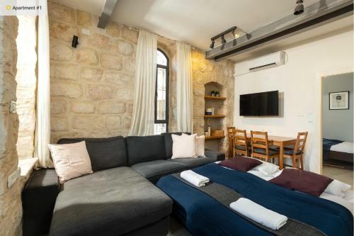 Apartamento Like A Local - Boutique Suites