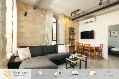 Apartamento Like A Local - Boutique Suites
