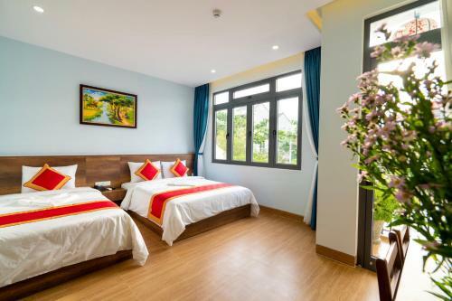 Bed & Breakfast Golden Field Villa Hoi An