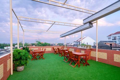 Bed & Breakfast Golden Field Villa Hoi An