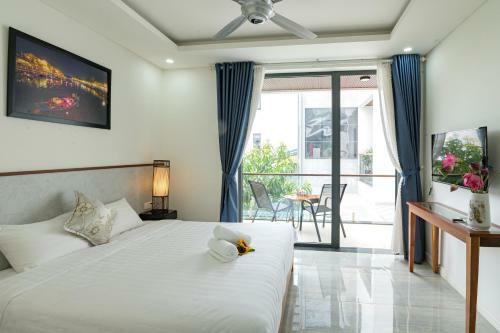 Apartamento Aroma Garden Suites Hoi An