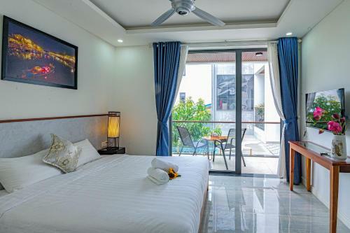 Apartamento Aroma Garden Suites Hoi An