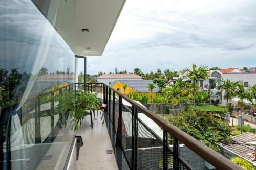 Apartamento Aroma Garden Suites Hoi An
