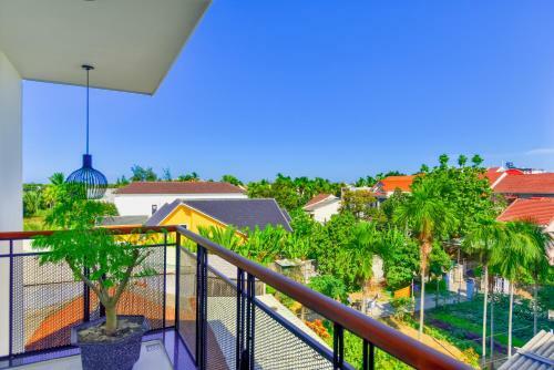 Apartamento Aroma Garden Suites Hoi An