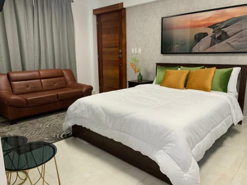 Apartamento Studio With Ac, Tv And Wifi
