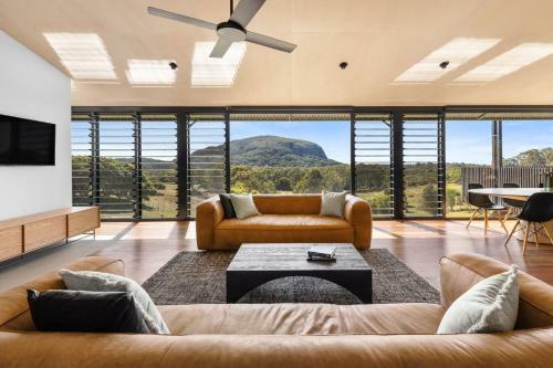 Mountain View Beach House