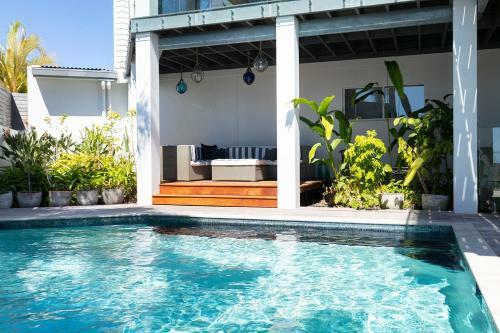 Ocean View Beach House