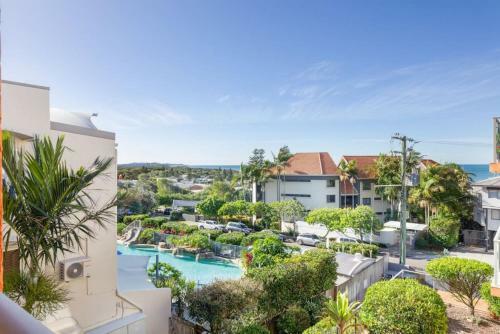 Apartamento Homely 2 Br Apt At Coolum Beach W Pool