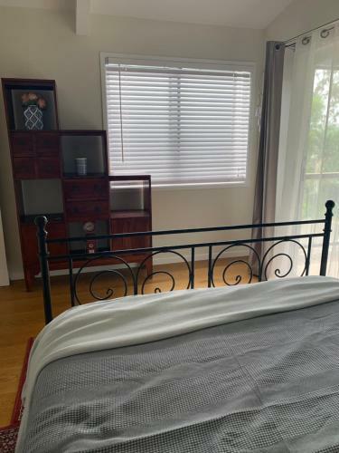 Self Contained Apartment, Nearly New, Own Deck Area